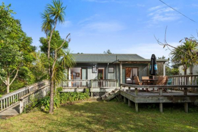 Riverview Retreat - Cooks Beach Holiday Home